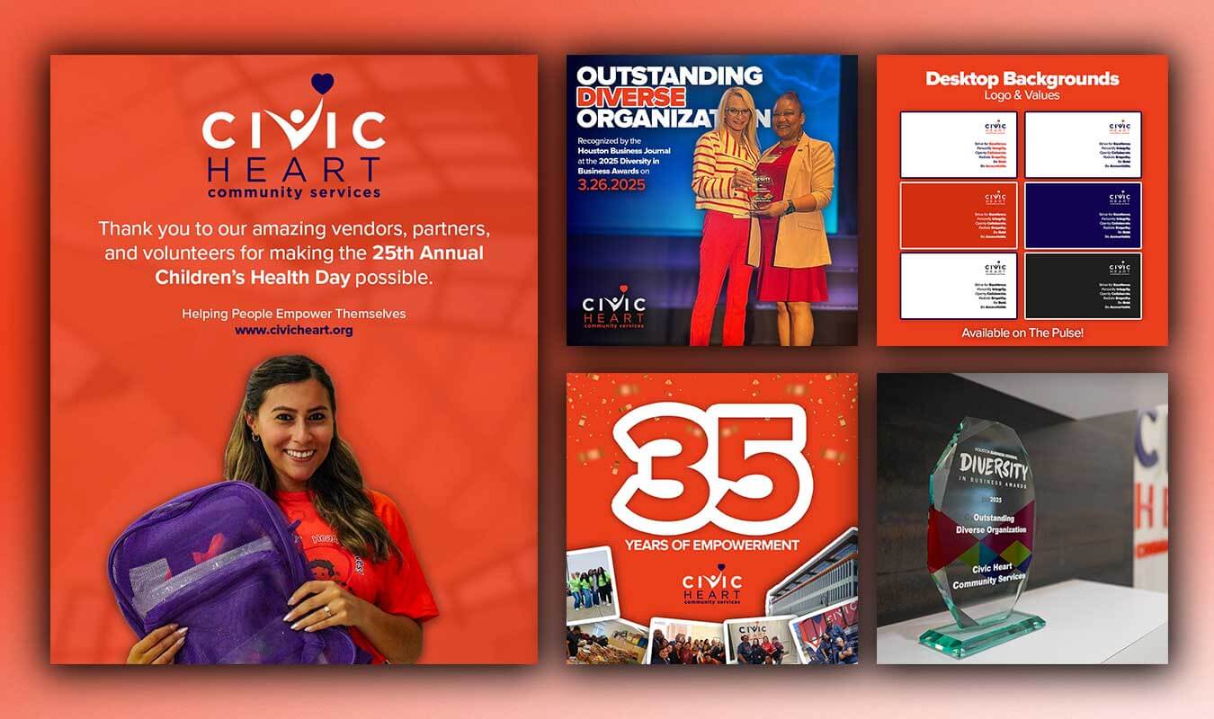 Brand Identity Refresh