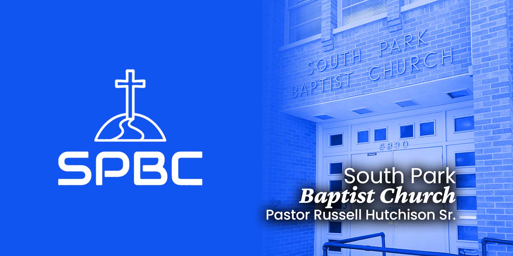South Park Baptist Church