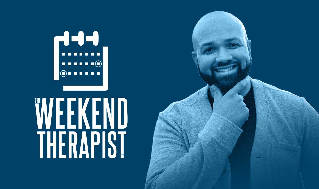 The Weekend Therapist - Therapy That Meets You Where You Are