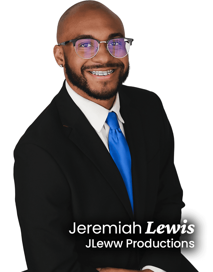 Jeremiah Lewis, Founder of JLeww Productions